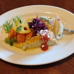 カモメ - 料理写真: