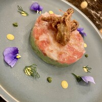 ビストロ クレスタ 麻布十番 - 