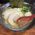 煮干しらーめん 渡辺商店 - 