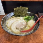 煮干しらーめん 渡辺商店 - 