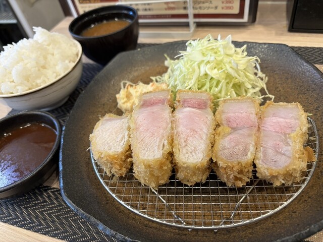 とんかつ一番2deux （トンカツイチバンドゥ） - 阿波座/とんかつ