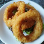 杏's cafe - イカリング