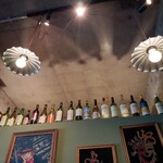 ハンバーグ SUN - 内観