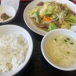 太閤園 - 料理写真: