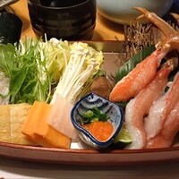 かに道楽 梅田店 - 