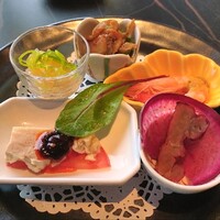 中国料理 燦宮 - 