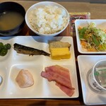 スーパーホテル - 料理写真: