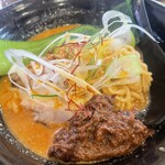 魚骨ラーメン 鈴木さん - 