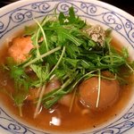 一麺生 - 飛魚そば（あご）759円（税別）