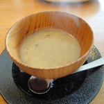 キッチン ナカ - お野菜のスープ