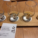 サントリー白州蒸溜所 - 