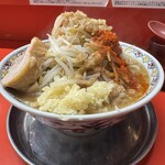ハナイロモ麺 - 料理写真: