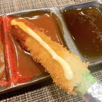 串揚げとワイン Ohana 北浜店  - 