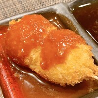 串揚げとワイン Ohana 北浜店  - 