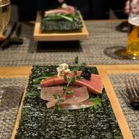鉄板焼き 恵伝 - 