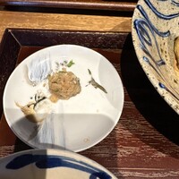 奈美路や コレド日本橋店 - 「浦里」花魁が考案した箸休め、ごはんの供かな( ⁎ᵕᴗᵕ⁎ )❤︎