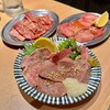 新宿焼肉芝浦ホルモン