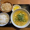 カレーうどん 千吉 新木場店