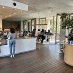 ブルーボトルコーヒー 青山カフェ - 