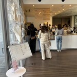 ブルーボトルコーヒー 青山カフェ - 