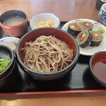 東京庵 - 料理写真: