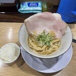 河内の中華そば 醤 - 
