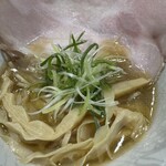 河内の中華そば 醤 - 