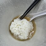 河内の中華そば 醤 - 