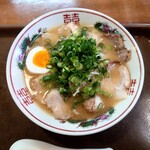 ラーメン長洲 - 