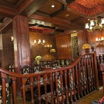 珈琲館 ガス燈 - 店内観