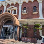 珈琲館 ガス燈 - 店外観