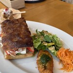 SWING BY - ランチ　美味しかった