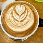 SWING BY - カフェラテ