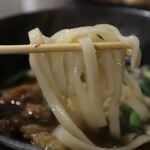 肉しょうがうどん Taiyo - 