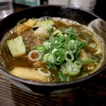 肉しょうがうどん Taiyo - 