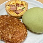 デリフランス - 料理写真: