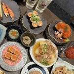 ほぼ玉宮 スシノキモチ - 