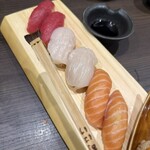 ほぼ玉宮 スシノキモチ - 