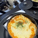 M+CAFE - 熱々ラザニア