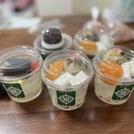 あんみつの深緑堂 - 