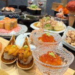 ほぼ玉宮 スシノキモチ - 