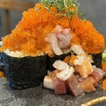 ほぼ玉宮 スシノキモチ - 