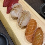 ほぼ玉宮 スシノキモチ - 