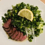 牛たん料理 閣 三越前店 - 