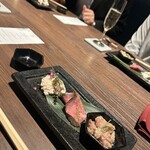 modern Japanese AMANE 横浜フロント店 - 