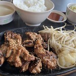 じゅうじゅう亭 - 料理写真: