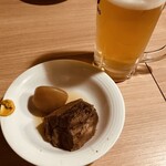牛たん料理 閣 三越前店 - 
