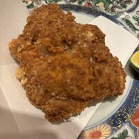 銀座 まる市 - フライドスッポン