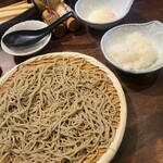 和食 縁 蕎麦切り - 