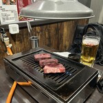 焼肉ホルモン ムサシ - 
